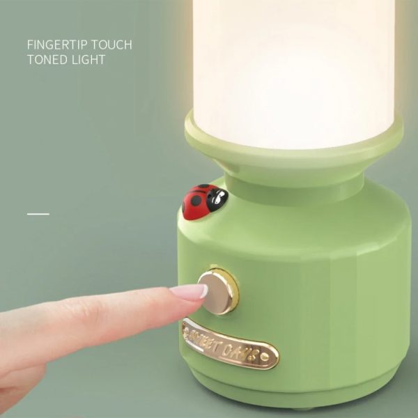 Tripolar Dimmable LED Camping Decorative Ambient Light – Image 8