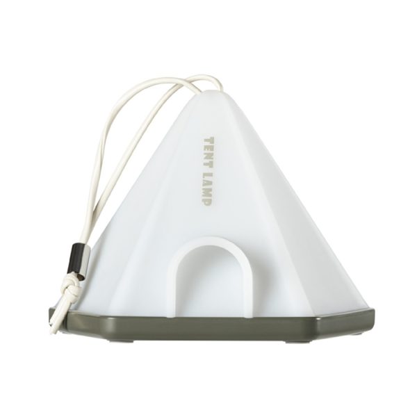 ZAY-L05 Tent-Shape USB Charging Timer Night Light Wild Camping - Image 2