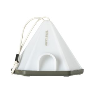 ZAY-L05 Tent-Shape USB Charging Timer Night Light Wild Camping