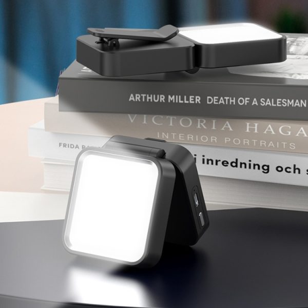 Camping Cycling Night Fishing Three-Color Temperature Reading Lamp - Image 5