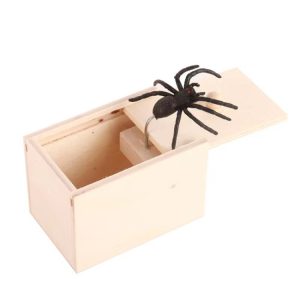April Fools Day Gift Spider Scare Toy