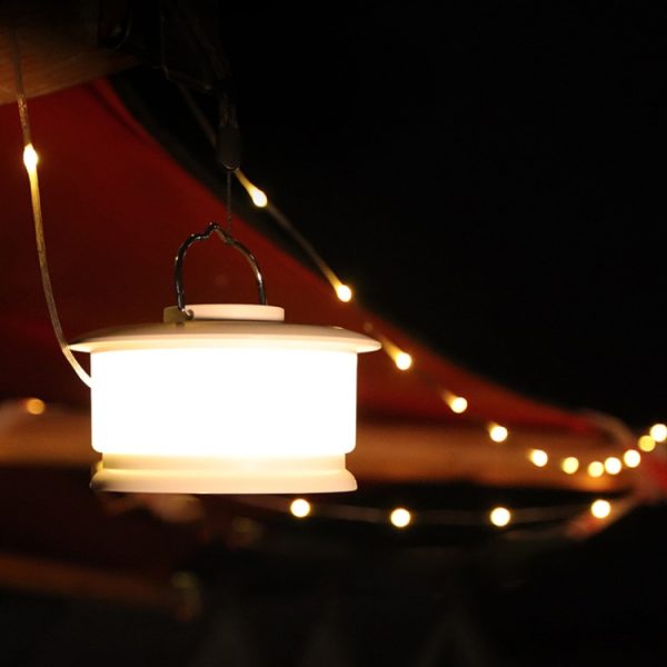 JSK-L20 Outdoor Camping Lamp LED Tent Atmosphere Light String – Image 4