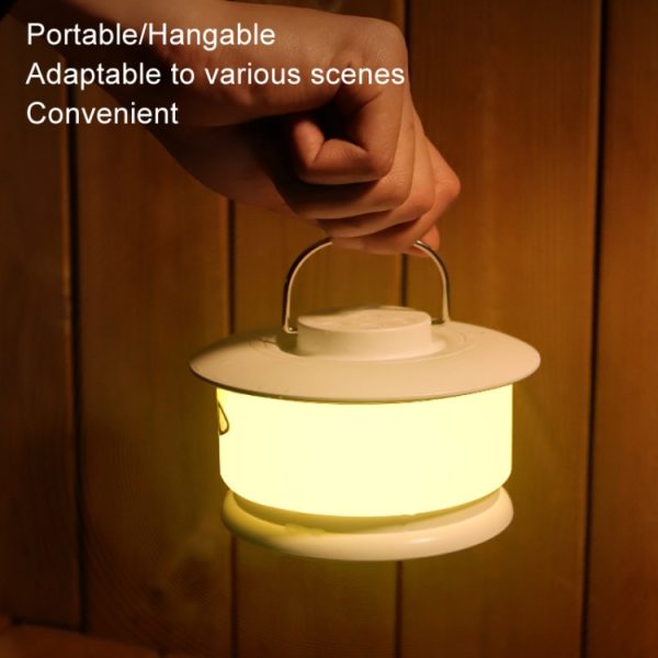 JSK-L20 Outdoor Camping Lamp LED Tent Atmosphere Light String – Image 5