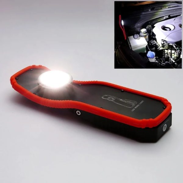 Magnet Inspection Portable Work Light w/Swivel - Image 3