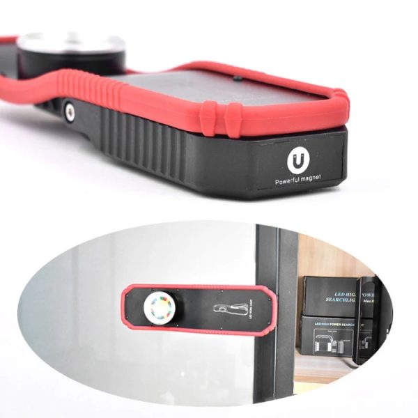 Magnet Inspection Portable Work Light w/Swivel - Image 8