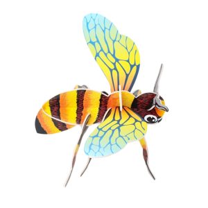 DIY 3D Puzzle KT Board Handmade Simulation Animal Model Toys