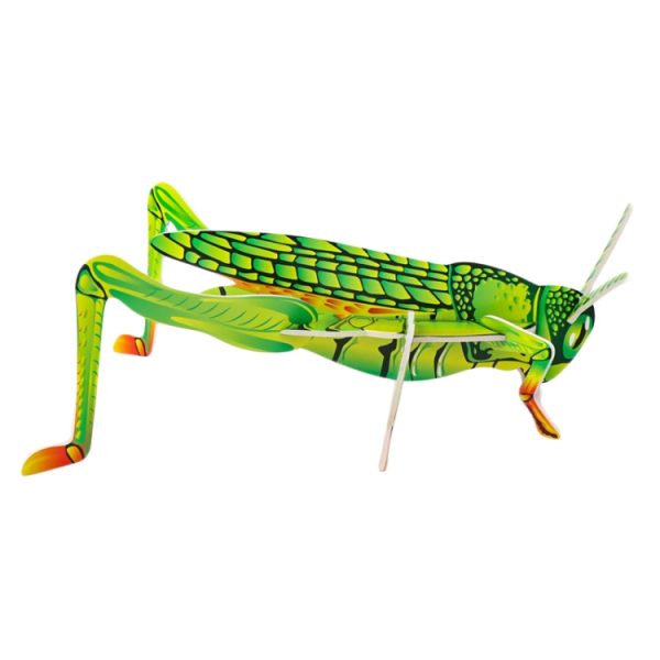 DIY 3D Puzzle KT Board Handmade Simulation Animal Model Toys - Image 5