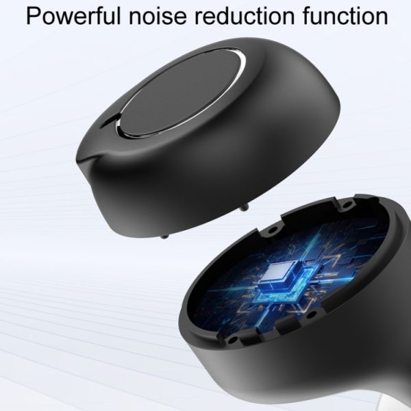 1pair Rechargeable Semi-In-Ear Hearing Aid Elderly Sound Amplifier – Image 6