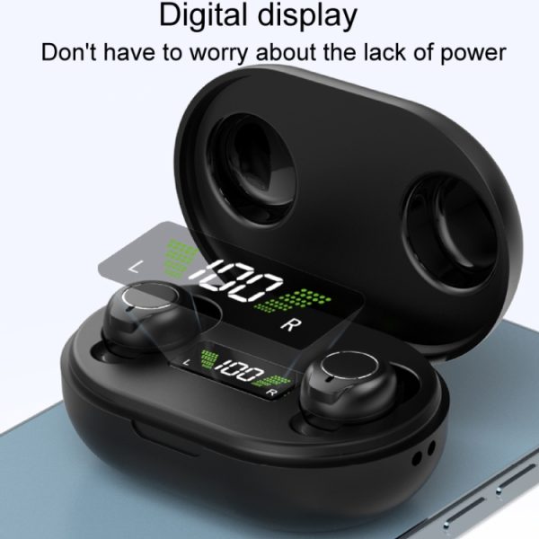 1pair Rechargeable Semi-In-Ear Hearing Aid Elderly Sound Amplifier – Image 7