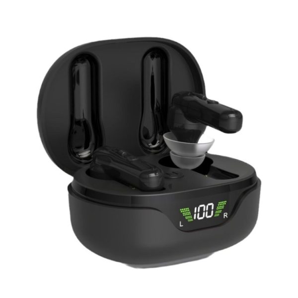 Rechargeable In-Ear Hearing Aid Elderly Sound Amplifier