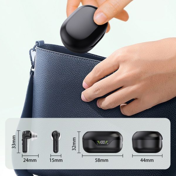Rechargeable In-Ear Hearing Aid Elderly Sound Amplifier - Image 4