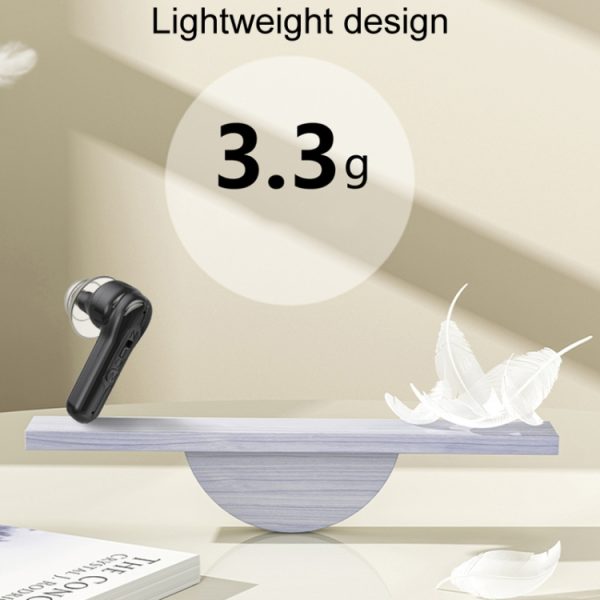 Rechargeable In-Ear Hearing Aid Elderly Sound Amplifier - Image 6