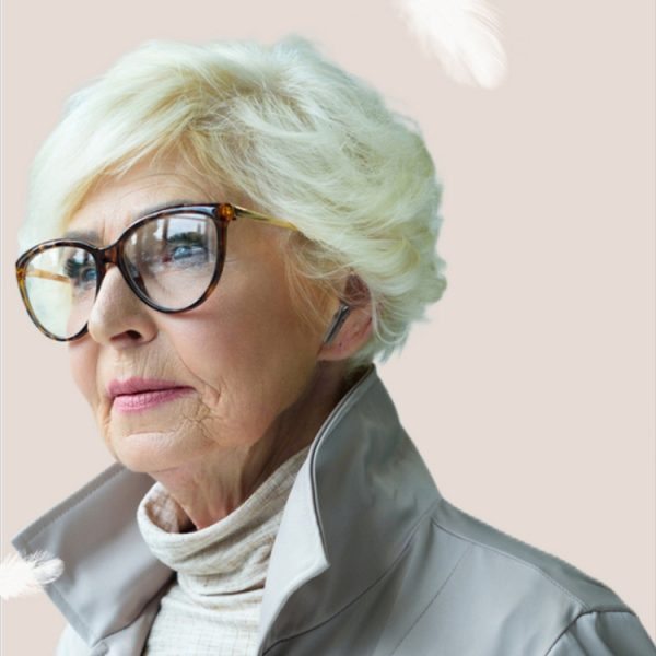 Rechargeable In-Ear Hearing Aid Elderly Sound Amplifier - Image 10