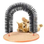 Cat Hair Brush Scrubber