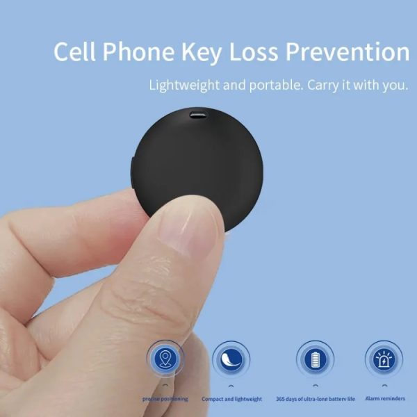 Mini Pet Smart Anti-lost Device Portable GPS Locator Bluetooth Tracker - Image 14