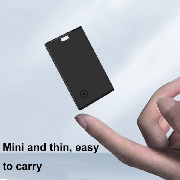 Apple Series S11 Card-Type Positioning Smart Anti-Lost Device Locator – Image 3