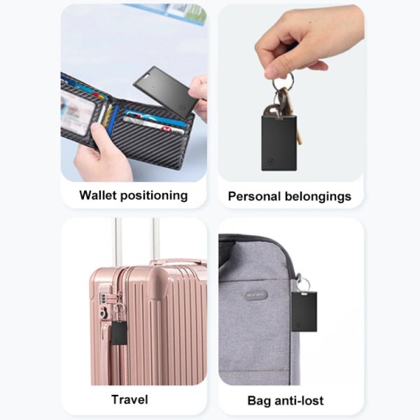 Apple Series S11 Card-Type Positioning Smart Anti-Lost Device Locator – Image 9