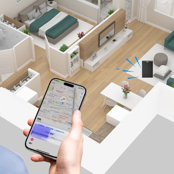 Apple Series S11 Card-Type Positioning Smart Anti-Lost Device Locator – Image 10