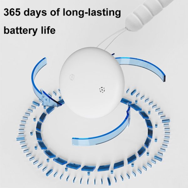 Apple Series S10 Round Smart Global Anti-Lost Device Waterproof Locator – Image 8