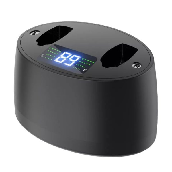 Mini Rechargeable Digital Hearing Aid Personal Sound Amplifier – Image 3