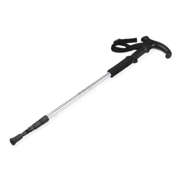 132cm Retractable Three Outdoor Trekking Poles Telescopic – Image 14