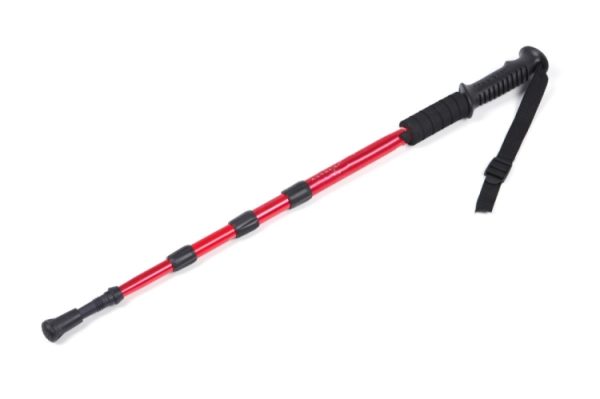 105cm Mountaineering Four Straight Shank Cane - Image 2