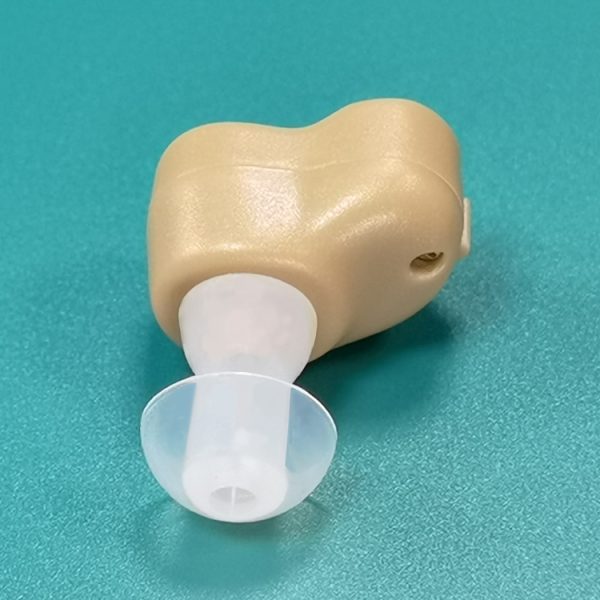 KAIXINWEI K8000 1 Pair DC1.5V In-ear Hearing Aid Sound Amplifier - Image 2