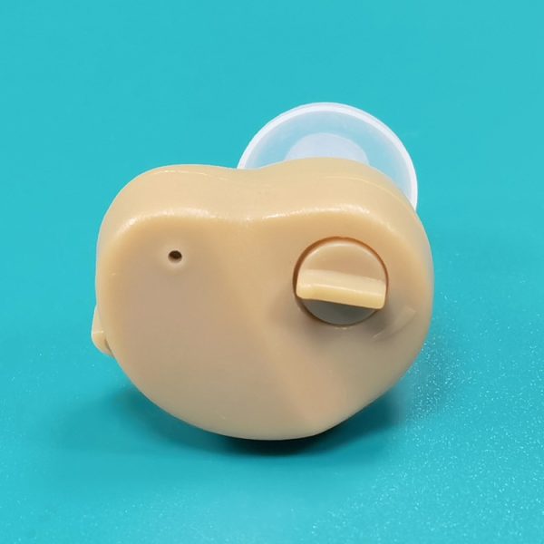 KAIXINWEI K8000 1 Pair DC1.5V In-ear Hearing Aid Sound Amplifier - Image 3