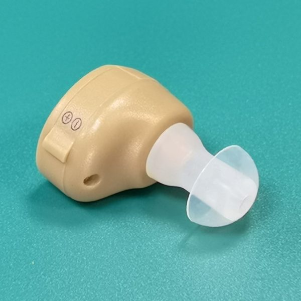 KAIXINWEI K8000 1 Pair DC1.5V In-ear Hearing Aid Sound Amplifier - Image 4