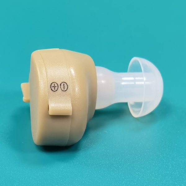 KAIXINWEI K8000 1 Pair DC1.5V In-ear Hearing Aid Sound Amplifier - Image 5