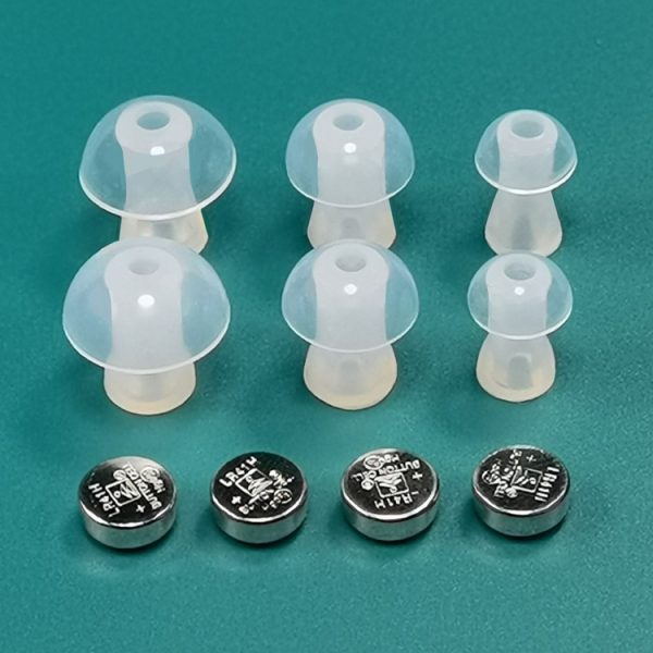KAIXINWEI K8000 1 Pair DC1.5V In-ear Hearing Aid Sound Amplifier - Image 6