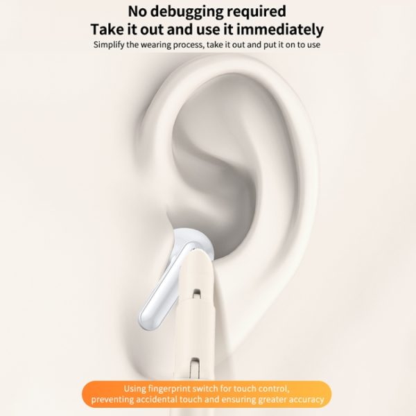 Bluetooth 5.3 In-ear AI Smart Recognition Hearing Aid – Image 11