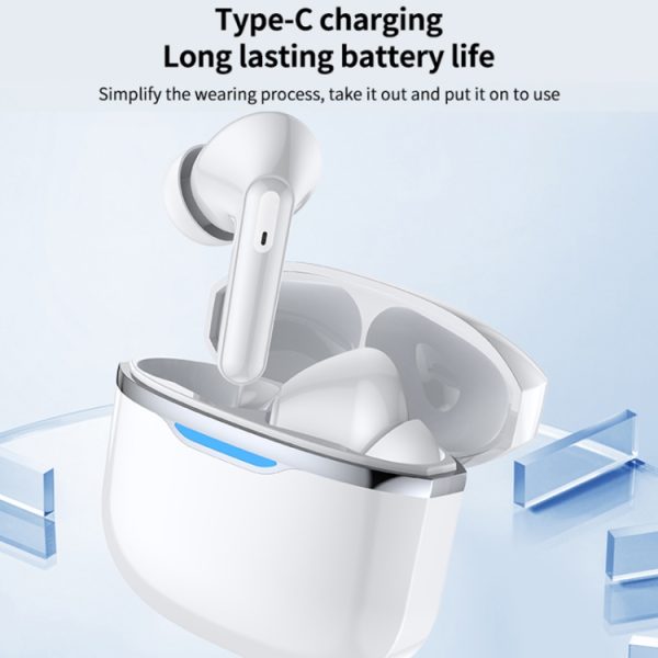 Bluetooth 5.3 In-ear AI Smart Recognition Hearing Aid – Image 12