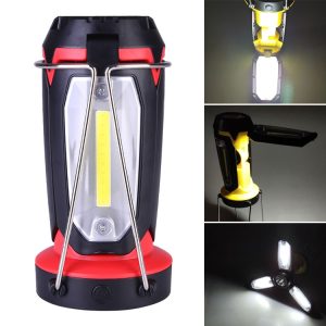 Multifunctional USB Charging Camping  Outdoor Tent Portable Flashlight/ Table Lamp
