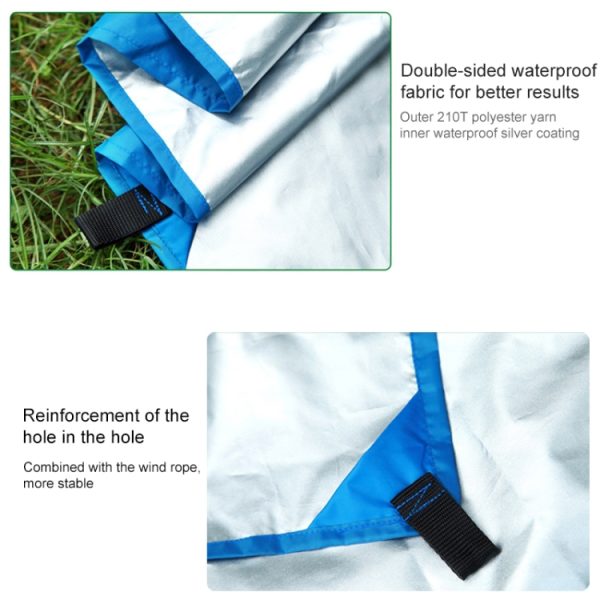 Multi-function Outdoor Waterproof  Awning Tent Sun Shelter/Pergola – Image 3