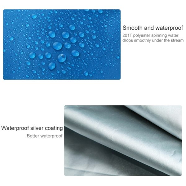 Multi-function Outdoor Waterproof  Awning Tent Sun Shelter/Pergola – Image 4