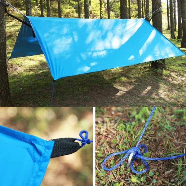 Multi-function Outdoor Waterproof  Awning Tent Sun Shelter/Pergola – Image 5