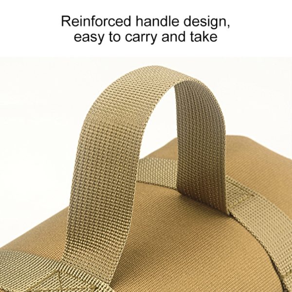 KOSIBATE Outdoor Training Field Double-sided Waterproof Camping Mat - Image 4