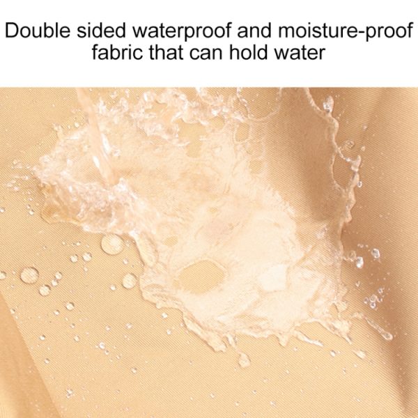 KOSIBATE Outdoor Training Field Double-sided Waterproof Camping Mat - Image 5