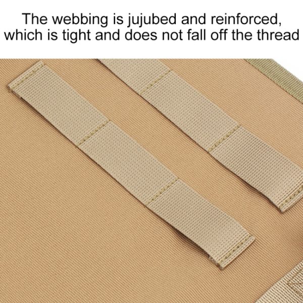 KOSIBATE Outdoor Training Field Double-sided Waterproof Camping Mat - Image 6