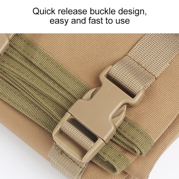 KOSIBATE Outdoor Training Field Double-sided Waterproof Camping Mat - Image 7