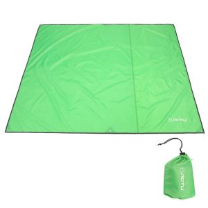 Oxford Cloth Outdoor Camping Picnic Beach Mat, Size: 240 x 220cm