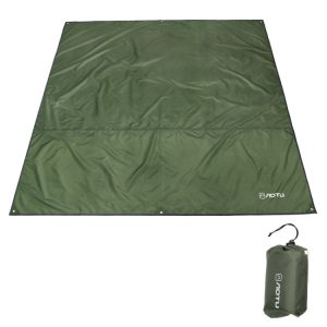 Oxford Cloth Outdoor Camping Picnic Beach Mat, Size: 220 x 180cm
