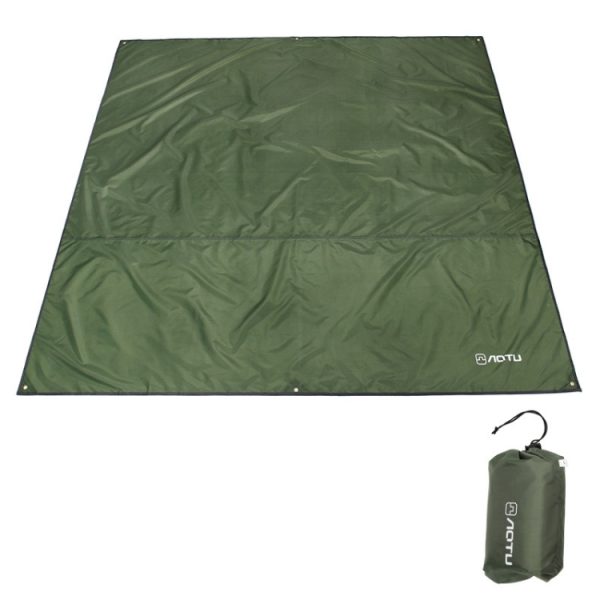 Oxford Cloth Outdoor Camping Picnic Beach Mat, Size: 220 x 180cm