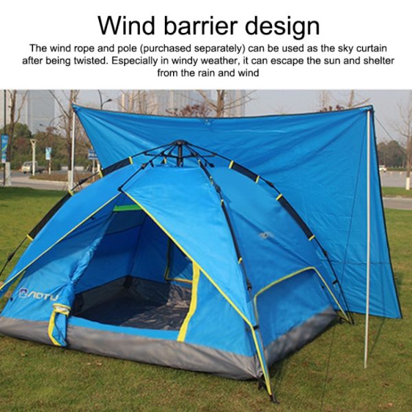 Oxford Cloth Outdoor Camping Picnic Beach Mat, Size: 150 x 220cm - Image 5