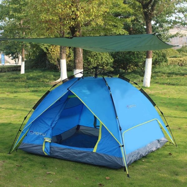Oxford Cloth Outdoor Camping Picnic Beach Mat, Size: 150 x 220cm - Image 7
