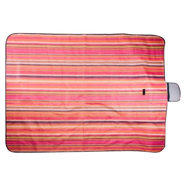 600D Waterproof Oxford Foldable Cloth Outdoor Beach Camping Picnic Blanket/Mat - Image 2