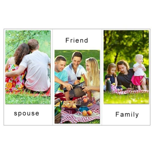 600D Waterproof Oxford Foldable Cloth Outdoor Beach Camping Picnic Blanket/Mat - Image 11