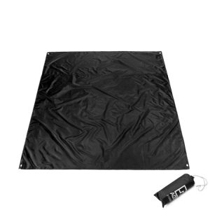 Oxford Cloth Outdoor Camping Picnic Mat, Size: 210 x 200cm