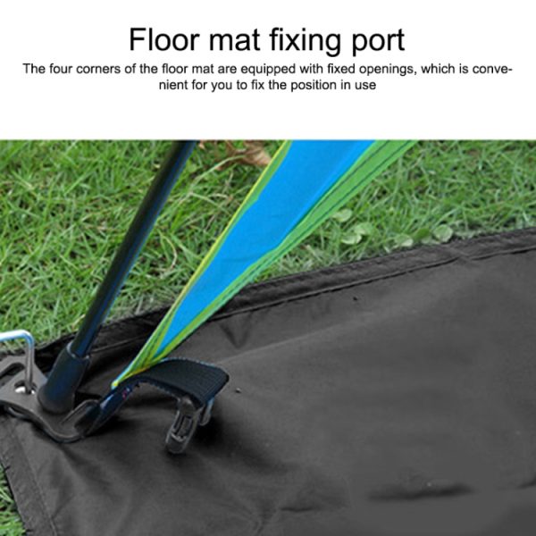 Oxford Cloth Outdoor Camping Picnic Mat, Size: 210 x 200cm - Image 4